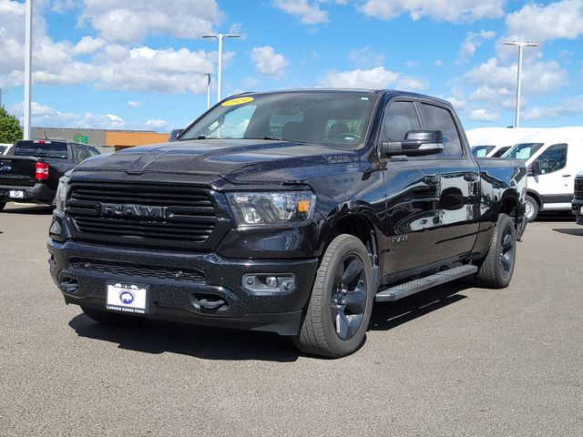 2019 RAM 1500 Big Horn Crew Cab 4WD