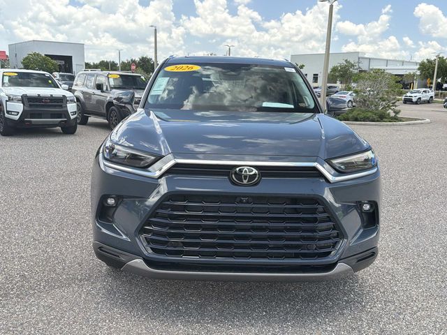 Used 2026 Toyota Grand Highlander SUV