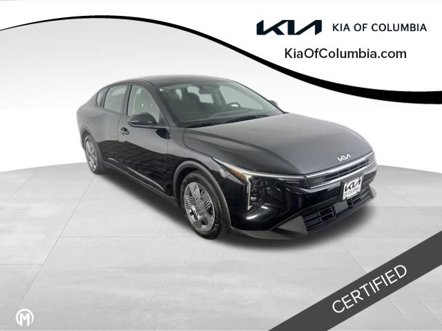 2025 Kia K4 LX FWD