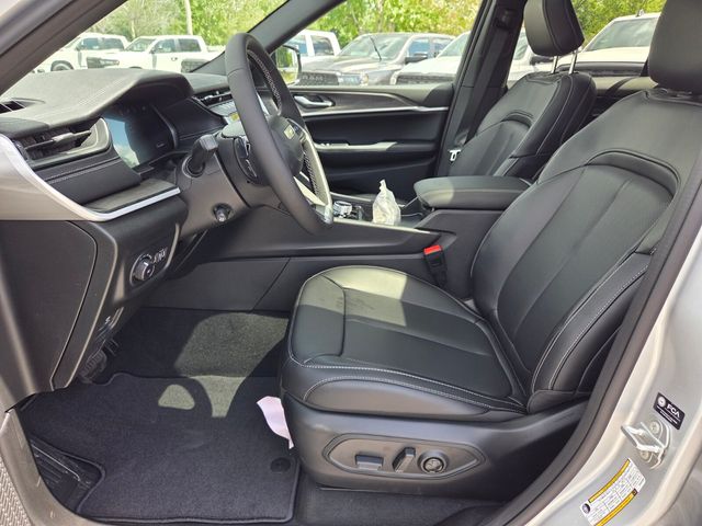 New 2026 Silver Jeep Limited image 3