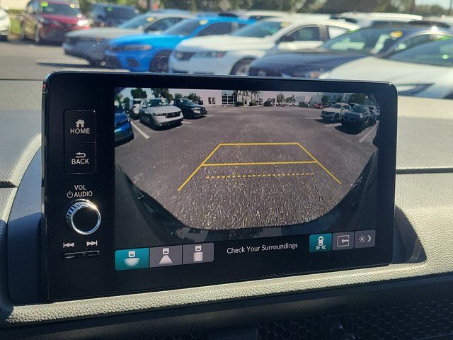 Certified Used 2025 Gray Honda Sport-L image 25