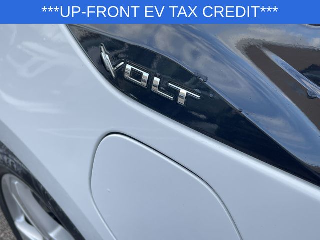 Used 2017 Chevrolet Volt For Sale in Livonia, MI