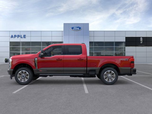 2025 Ford F-250 Super Duty King Ranch