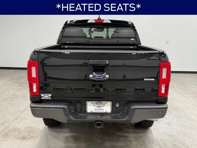 2020 Ford Ranger XLT photo