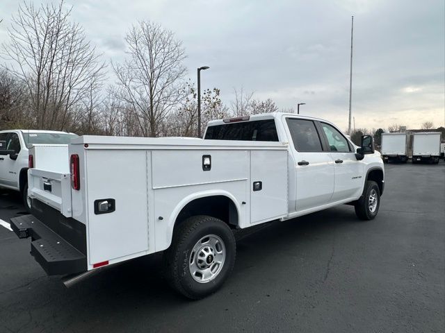2024 Chevrolet Silverado 2500HD Work Truck photo