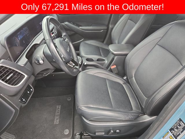 Used 2024 Kia Seltos SUV