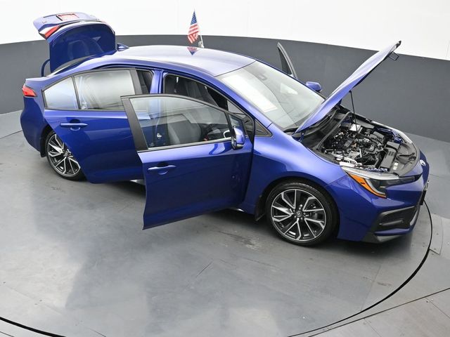 2022 Toyota Corolla SE 48