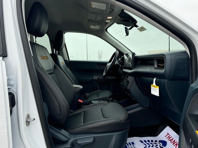 2025 Ford Maverick Tremor