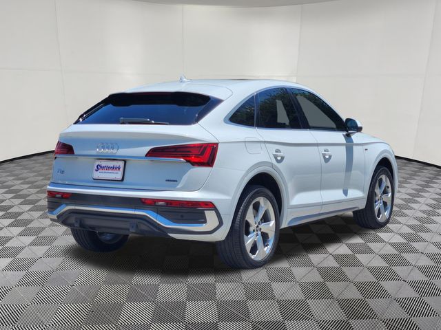 Used 2021 Audi Q5 Sportback SUV