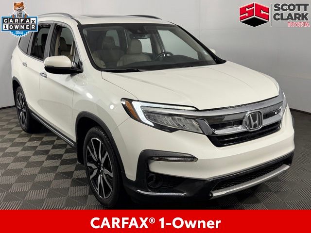2020 Honda Pilot Touring