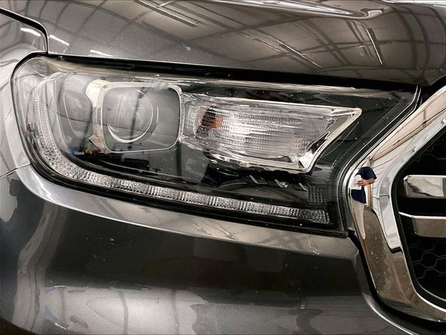 2019 Ford Ranger Lariat Gray at Luther Ford
