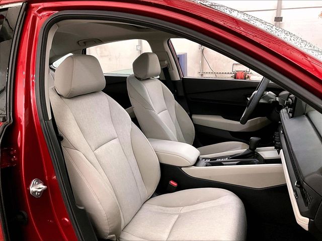 2024 Honda Accord EX Red at Honda North