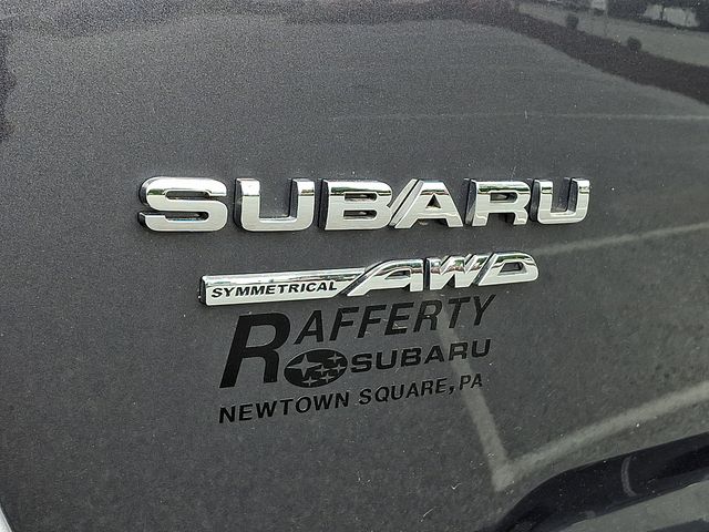 2023 Subaru Forester Touring Gray at Rafferty Subaru