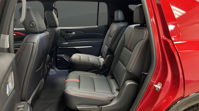 New 2026 Radiant Red Tintcoat Chevrolet RS image 23