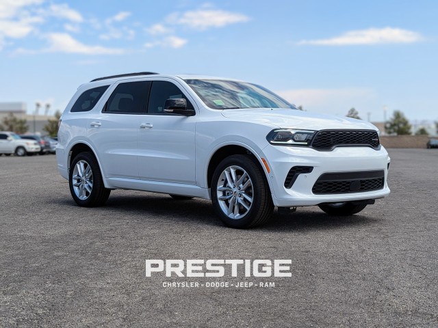 2024 Dodge Durango GT 3