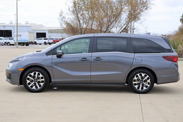 2026 Honda Odyssey EX-L - 4