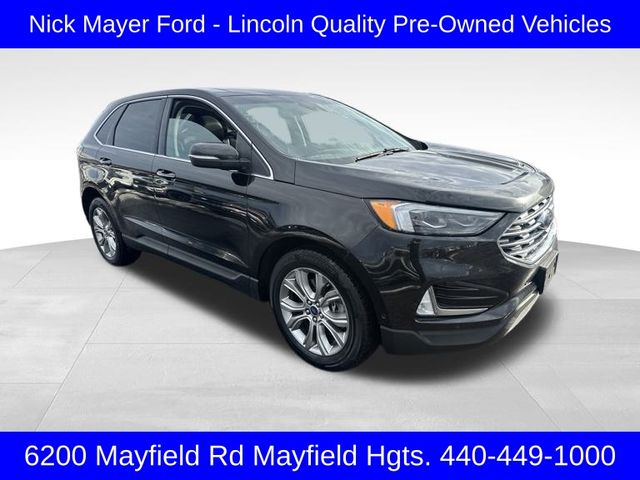2019 Ford Edge Titanium AWD