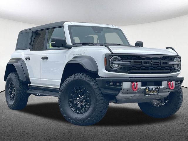 2023 Ford Bronco Raptor 2