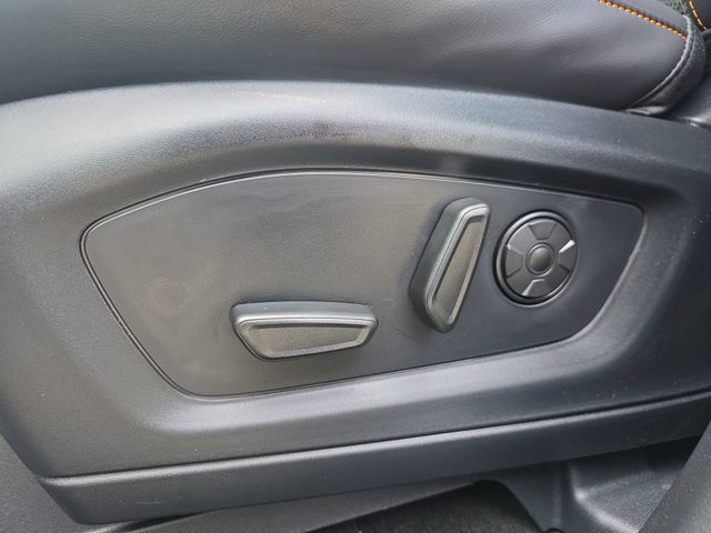 New 2026 Carbonized Gray Metallic Ford Tremor® image 30