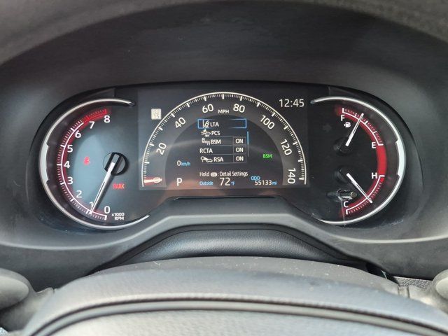 Used 2024 Toyota RAV4 SUV