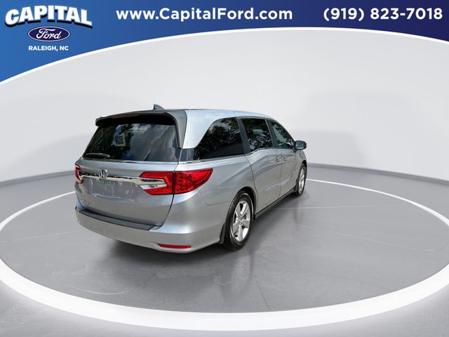 Used 2019 Black Honda EX-L image 8
