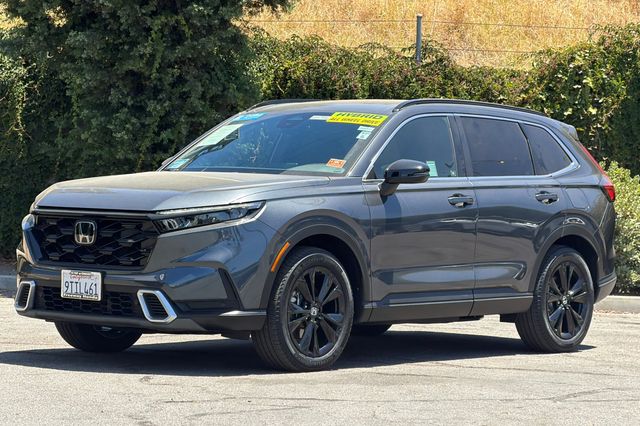 Used 2025 Honda CR-V Hybrid SUV