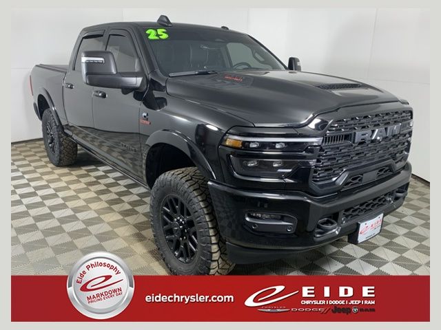 2025 RAM 2500 Limited Crew Cab 4WD