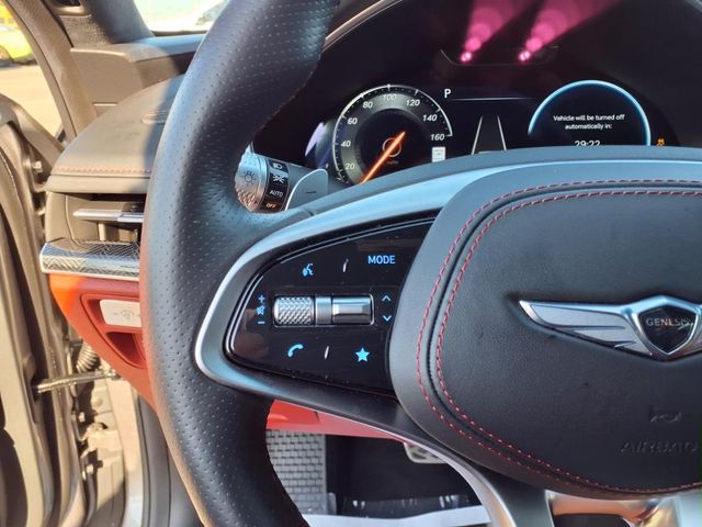 2024 Genesis G80 3.5T photo