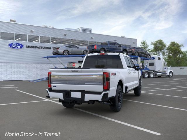 2024 Ford F-250SD Platinum 8