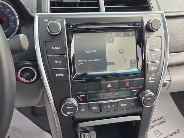 Used 2015 Toyota Camry Sedan