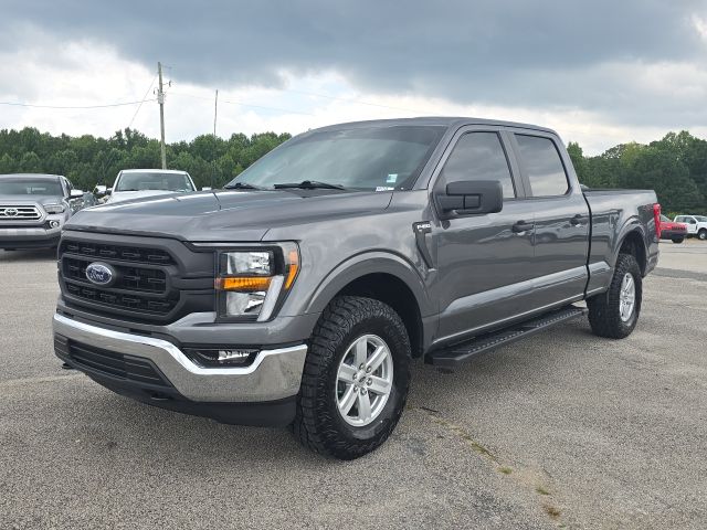 Photo of 2023 Ford F-150 XL in Dallas, GA 2023 Ford F-150 XL  B01743