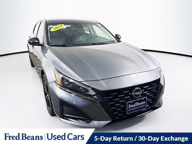 2024 Nissan Altima 2.5 SR FWD