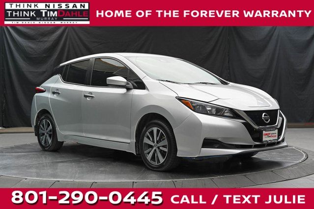 2022 Nissan LEAF S Plus FWD