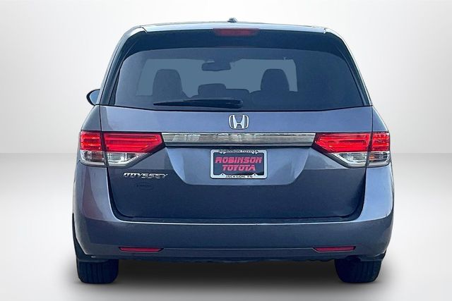 Used 2015 Honda Odyssey Van