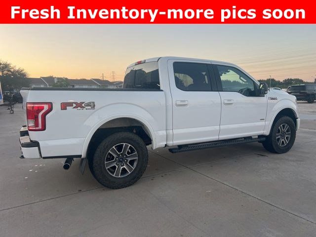 2017 Ford F-150 XLT White at DeMontrond Auto Country