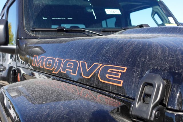 new 2026 Jeep Gladiator car, priced at $61,140