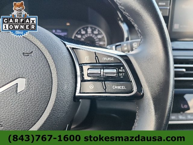 2023 Kia Seltos S - 3