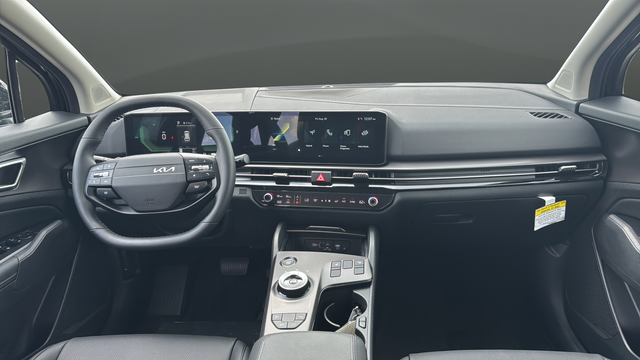 New 2027 Black Kia EX image 11