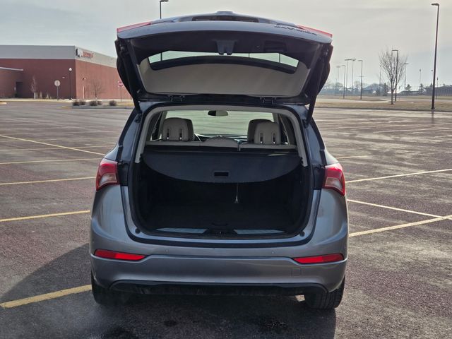 2020 Buick Envision Preferred