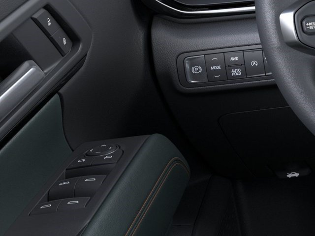 2027 GMC Terrain AT4 Red at Big Star Buick GMC
