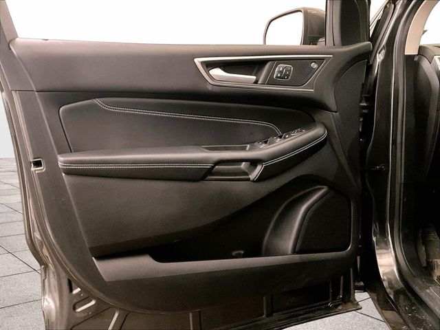 2020 Ford Edge Titanium Gray at Phil Fitts Ford