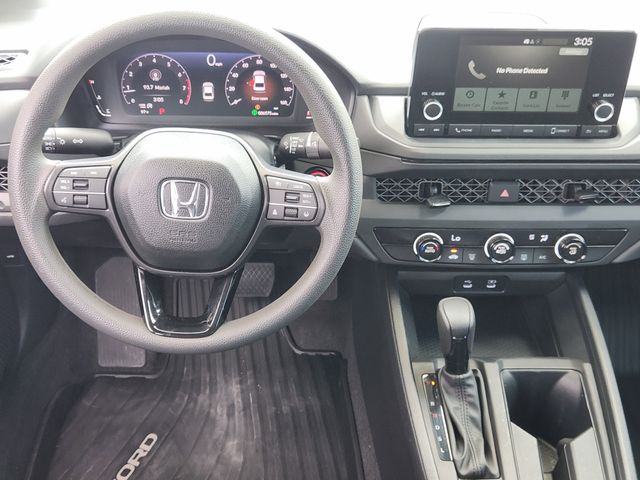 Used 2025 Honda Accord Sedan