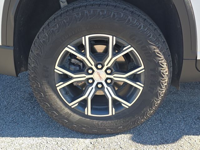 2024 GMC Acadia AT4:167804A