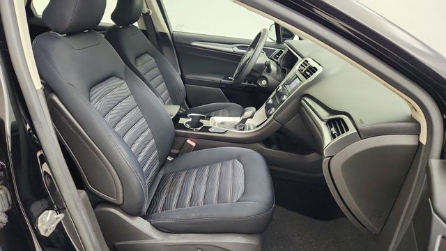 2016 Ford Fusion SE Black at Legacy Ford