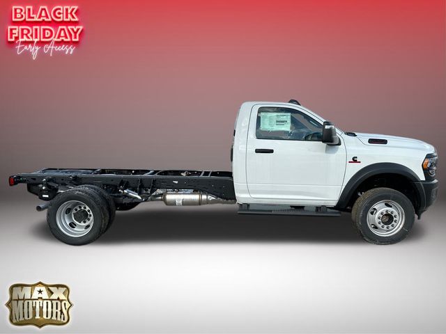 2024 Ram 4500HD Tradesman 4