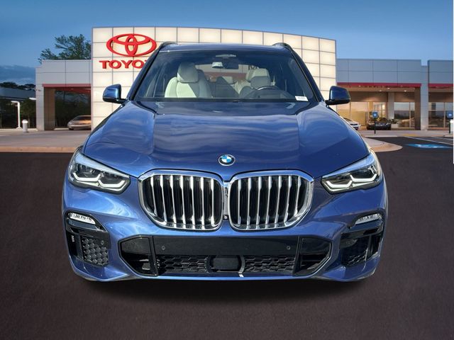 2020 BMW X5 sDrive40i 28