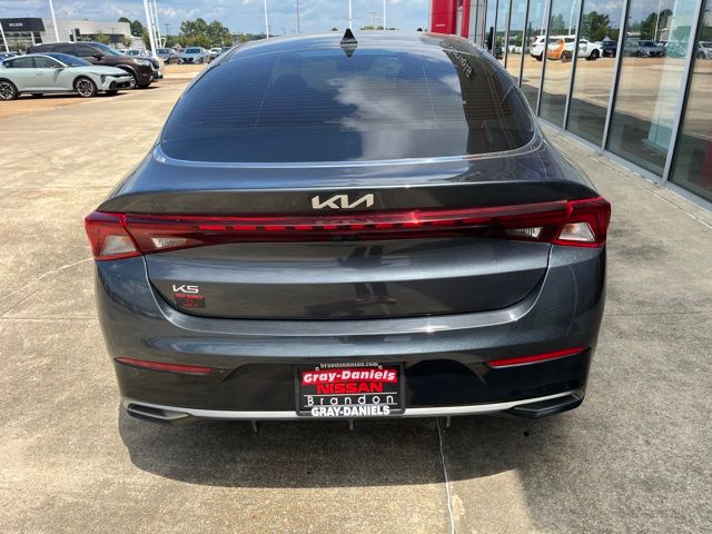 Used 2023 Kia K5 Sedan
