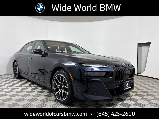 2026 BMW 7 Series 2026 BMW 7 Series 760i xDrive 4D Sedan