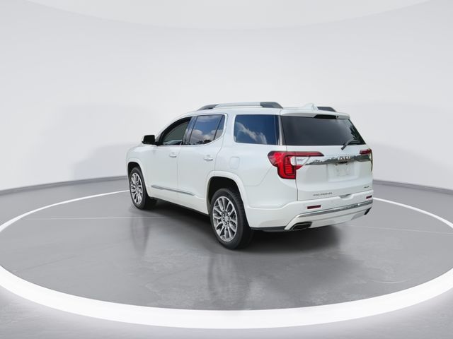 Used 2023 White GMC Denali image 9