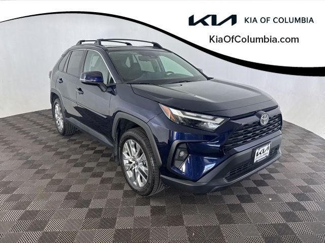 2023 Toyota RAV4 XLE Premium AWD